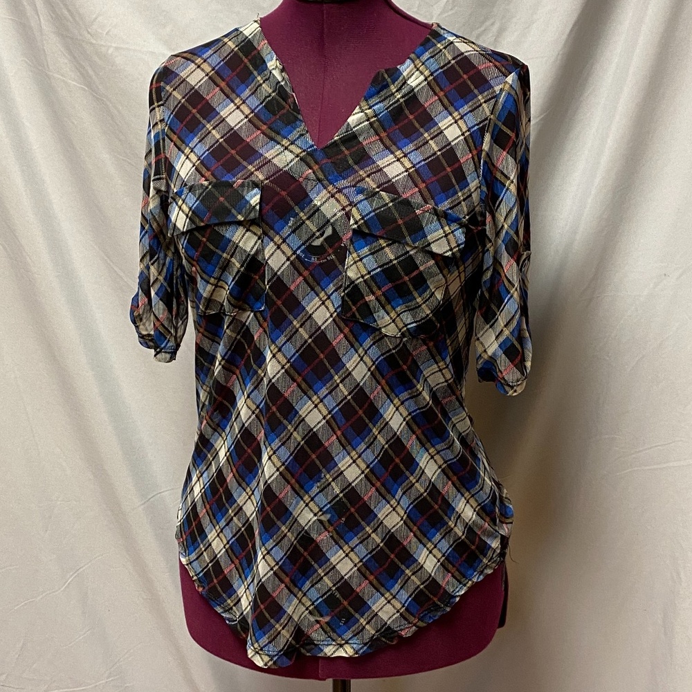 faith and joy blouse